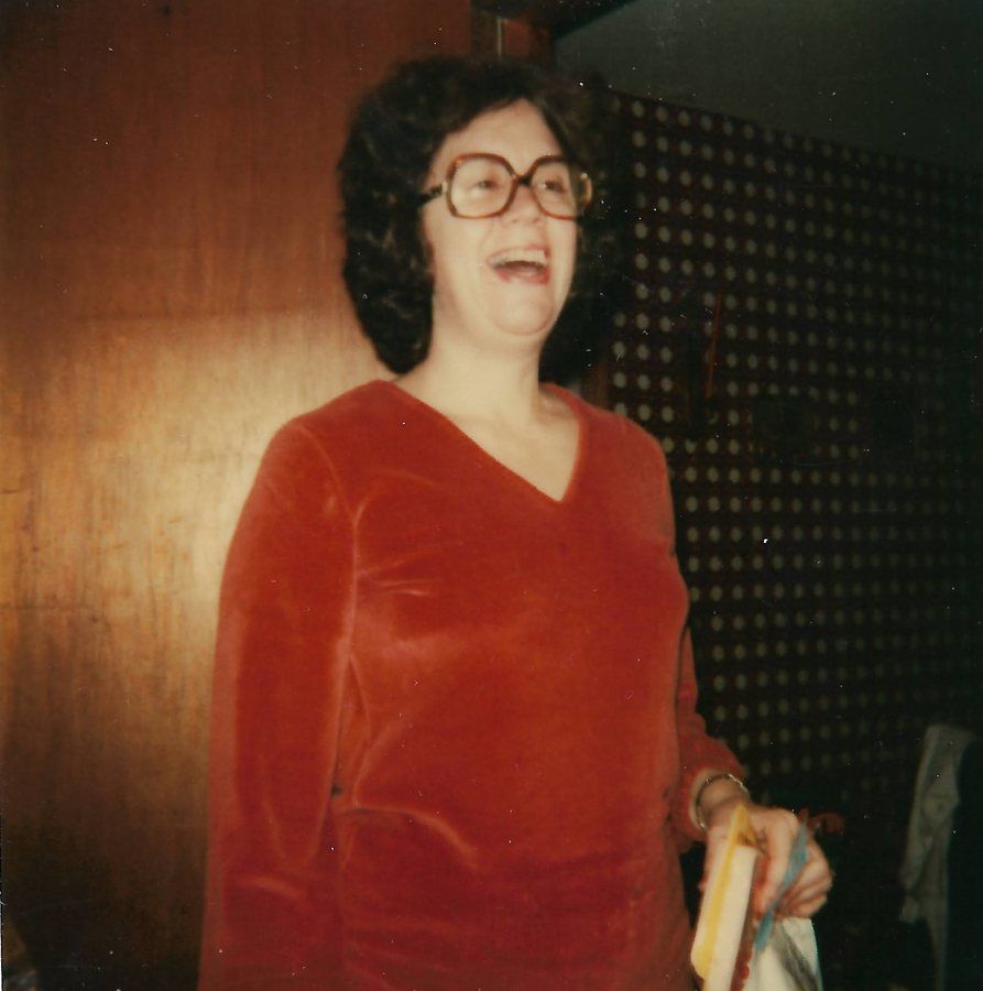 Grandma Jolly