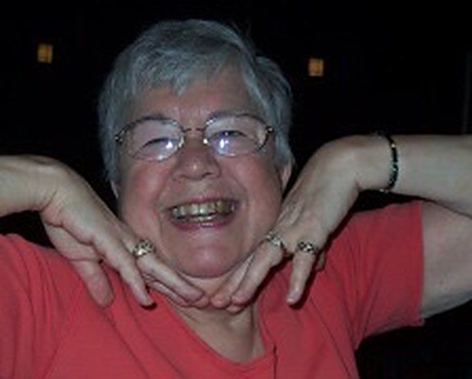 Grandma Jolly